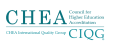 CHEA logo