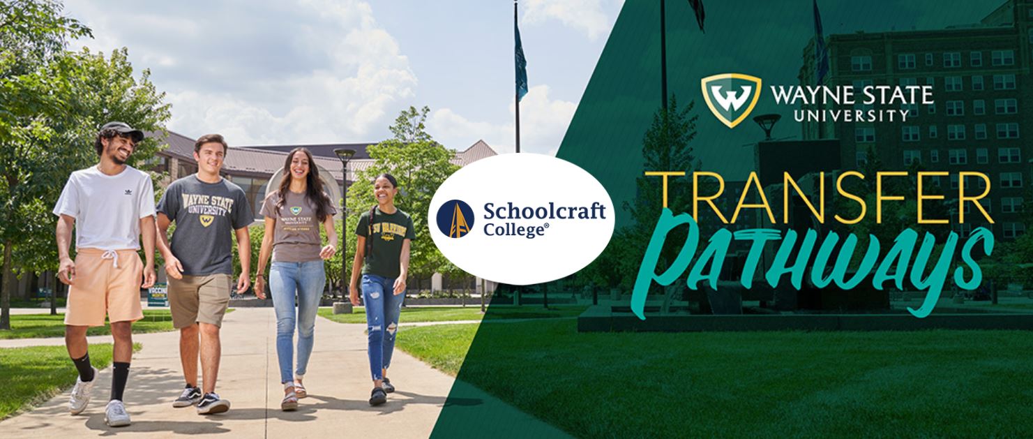 Schoolcraft College Graphic