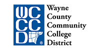 Wayne County Community College District logo